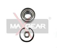 MAXGEAR Kit cuscinetto ruota per CITROËN PEUGEOT 33-0045