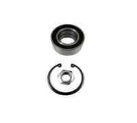 2x Maxgear 33-0048 Ruota Frontale per Peugeot 207 Citroën C-Elysee DS DS3