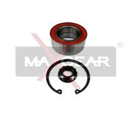 MAXGEAR Kit cuscinetto ruota per MERCEDES-BENZ 33-0092