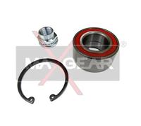 Cuscinetto ruota Assale anteriore 33-0113 MAXGEAR per FIAT CINQUECENTO PANDA