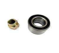 Cuscinetto ruota Assale anteriore 33-0117 MAXGEAR per FIAT PUNTO PUNTO Van PANDA