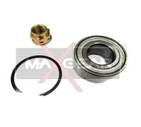 Cuscinetto ruota Assale anteriore 33-0125 MAXGEAR per LANCIA FIAT