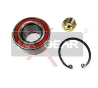 Cuscinetto ruota Assale anteriore 33-0195 MAXGEAR per HONDA CIVIC V Hatchback