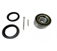 MAXGEAR 2x Mozzo Ruota Kit Cuscinetto Assale Anteriore per Nissan Micra II K11