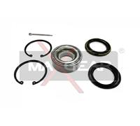 2x Maxgear 33-0241 Cuscinetto Anteriore Kit Ruota per Nissan Maxima III