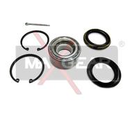 2x Maxgear 33-0241 Cuscinetto Anteriore Kit Ruota per Nissan Maxima III