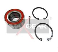 Kit cuscinetto ruota per OPEL VAUXHALL 33-0262