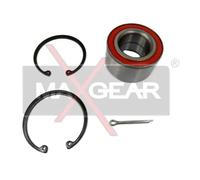 Cuscinetto ruota Assale anteriore 33-0271 MAXGEAR per OPEL CALIBRA A OMEGA B