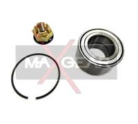 Cuscinetto ruota Assale anteriore 33-0303 MAXGEAR per RENAULT DACIA