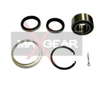 MAXGEAR Kit cuscinetto ruota per TOYOTA 33-0365
