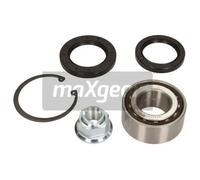 2x Maxgear 33-0505 Cuscinetto Anteriore Kit Ruota per Volvo S40 I 644 V40 645