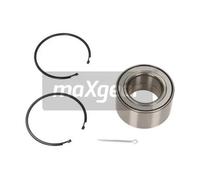 Cuscinetto ruota Assale anteriore 33-0610 MAXGEAR per NISSAN ALMERA TINO PRIMERA