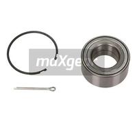 Cuscinetto ruota Assale anteriore 33-0658 MAXGEAR per NISSAN MICRA II ALMERA II