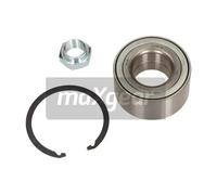 2x Mozzo cuscinetto ruota Maxgear Anteriore per CITROEN C-CROSSER C4 MITSUBISHI