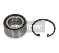 Originale MAXGEAR Kit Cuscinetti Ruota 33-0863 Per Opel Suzuki