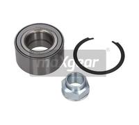 Cuscinetto ruota Assale anteriore 33-0867 MAXGEAR per FIAT CITROËN