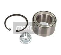 MAXGEAR Kit cuscinetto ruota per MERCEDES-BENZ 33-0912