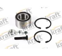 KRAFT AUTOMOTIVE 2x Cuscinetto Ruota Mozzo Frontale per VW Lupo Polo Arosa 6X1