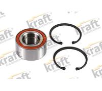 Cuscinetto ruota Assale anteriore 4100160 KRAFT AUTOMOTIVE per AUDI VW SKODA