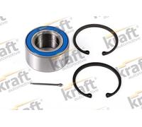 Cuscinetto ruota Assale anteriore 4101520 KRAFT AUTOMOTIVE per OPEL KADETT D