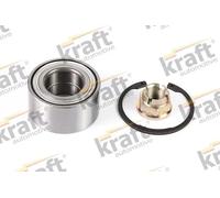 Cuscinetto ruota Assale anteriore 4105185 KRAFT AUTOMOTIVE per DACIA RENAULT