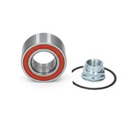 Cuscinetto ruota Assale anteriore 5600019 KAMOKA per FIAT CINQUECENTO PANDA TIPO