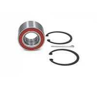 Cuscinetto ruota Assale anteriore 5600022 KAMOKA per OPEL CORSA A TR KADETT E