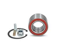 KAMOKA Ruota Posteriore Frontale per VW Transporter IV Bus 70XB 70XC 7DB