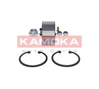 KAMOKA Kit cuscinetto ruota compatibile con AUDI SEAT SKODA VW VAG 5600074