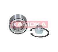 Cuscinetto ruota Assale anteriore 5600081 KAMOKA per PEUGEOT CITROËN