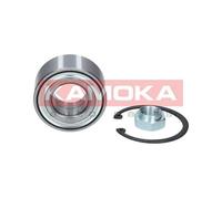 Cuscinetto ruota Assale anteriore 5600082 KAMOKA per PEUGEOT CITROËN