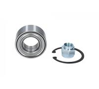 Kamoka Cuscinetto Ruota Anteriore Kit per Peugeot 207 Wa/Wc, Citroën C3 II Sc