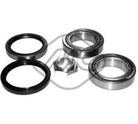 Cuscinetto ruota Assale anteriore 74031 Metalcaucho per CITROËN FIAT PEUGEOT