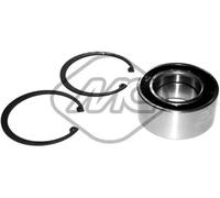 Metalcaucho 74061 Kit cuscinetto ruota per AUDI,SKODA,VW