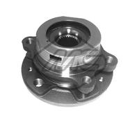 Cuscinetto ruota Assale anteriore bilaterale 90192 Metalcaucho per RENAULT