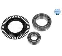 Cuscinetto ruota Assale anteriore Cuscinetto a rulli conici 014 033 0104 MEYLE