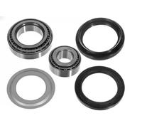 Set di cuscinetti ruota MEYLE 014 033 0161