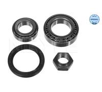 Set di cuscinetti ruota MEYLE 100 498 0040
