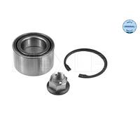 Cuscinetto ruota Assale anteriore Cuscinetto a rulli conici 16-14 650 0004 MEYLE