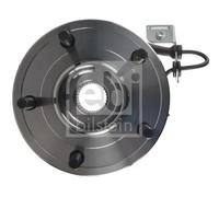 Cuscinetto ruota Assale anteriore Cuscinetto a rulli conici 173002 FEBI BILSTEIN