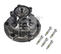 2x Febi BILSTEIN 182237 Cuscinetto Anteriore Kit Ruota per Ford Transit V363