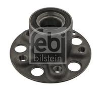 RIDEX 654W0854 Kit cuscinetto ruota adatto per MERCEDES-BENZ SLK (R172) 150,0mm