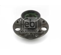 febi bilstein 38652 kit cuscinetto ruota con mozzo ruota e anello ad impulsi ABS, 1 unità