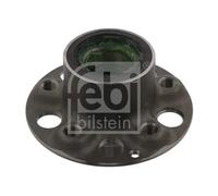 Cuscinetto ruota Assale anteriore Cuscinetto a rulli conici 38652 FEBI BILSTEIN