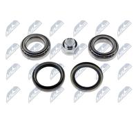 NTY KLP-DW-050 Kit cuscinetto ruota per CHEVROLET SPARK (M300) Anteriore, 60mm