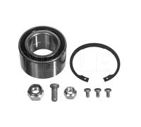 Set di cuscinetti ruota MEYLE 100 498 0019