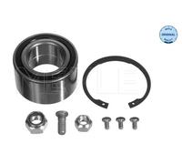 Set di cuscinetti ruota MEYLE 100 498 0019