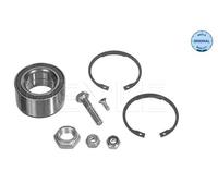 Set di cuscinetti ruota MEYLE 100 498 0033