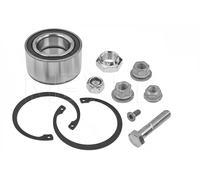 Meyle Kit cuscinetto ruota 100 498 0035 – cuscinetto a sfere assale anteriore per VW, SEAT