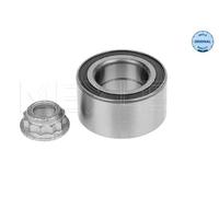 Cuscinetto ruota Assale anteriore Cuscinetto a sfere 100 498 0135/SK MEYLE